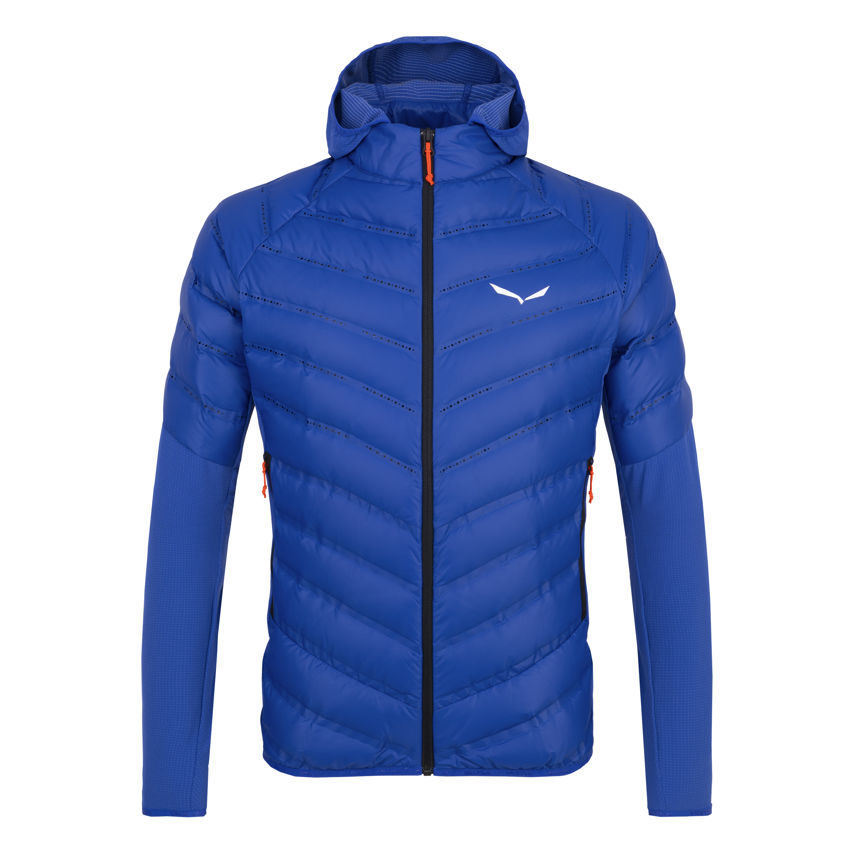 Agner Daunenjacke Hybrid Herren