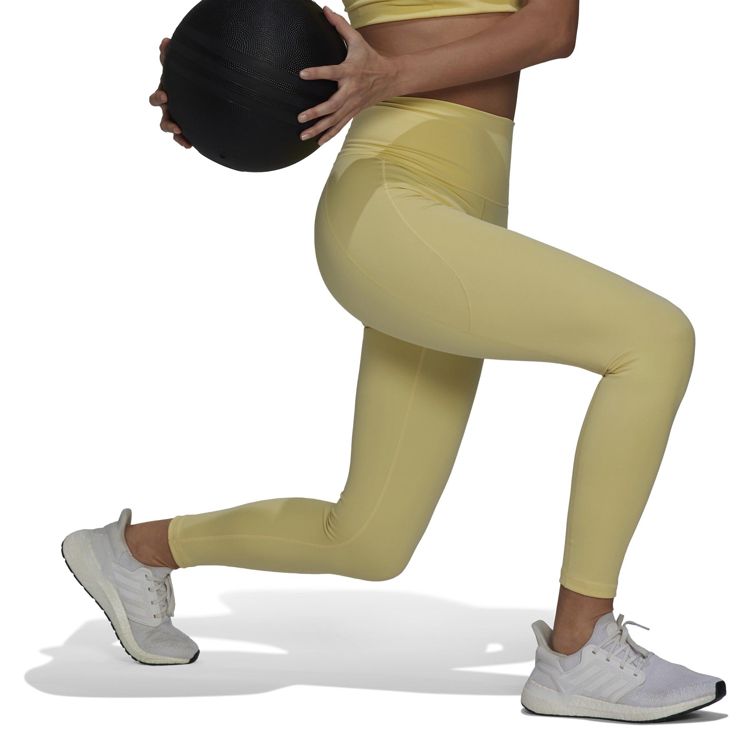 adidas Yoga Studio 7 8 Gym Leggings Womens