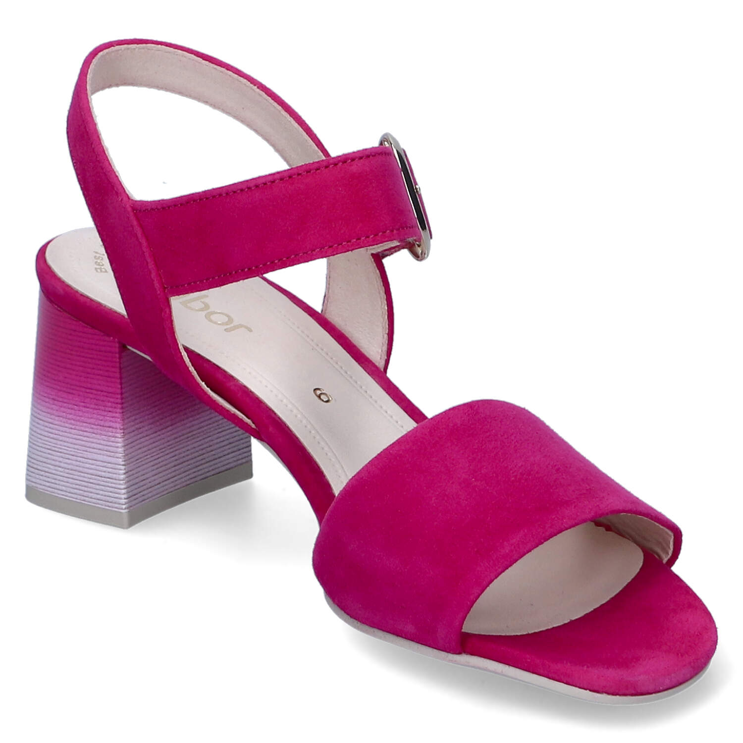 Gabor Sandaletten - pink (degrade)