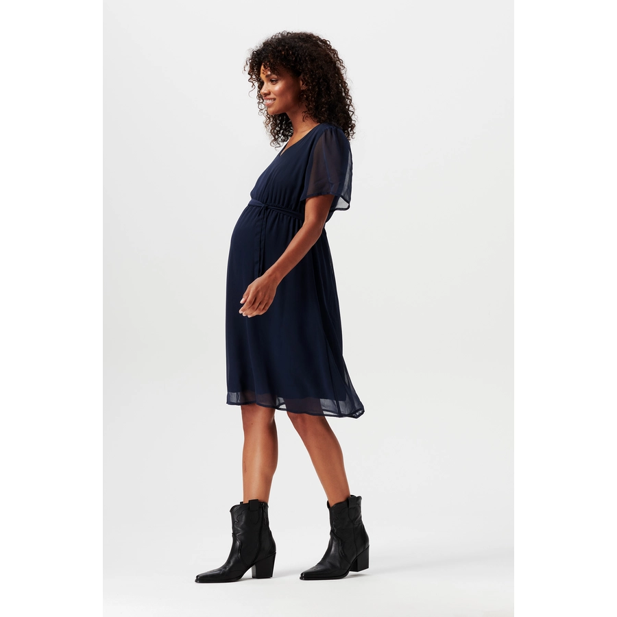 Noppies Kleid Aden Peacoat