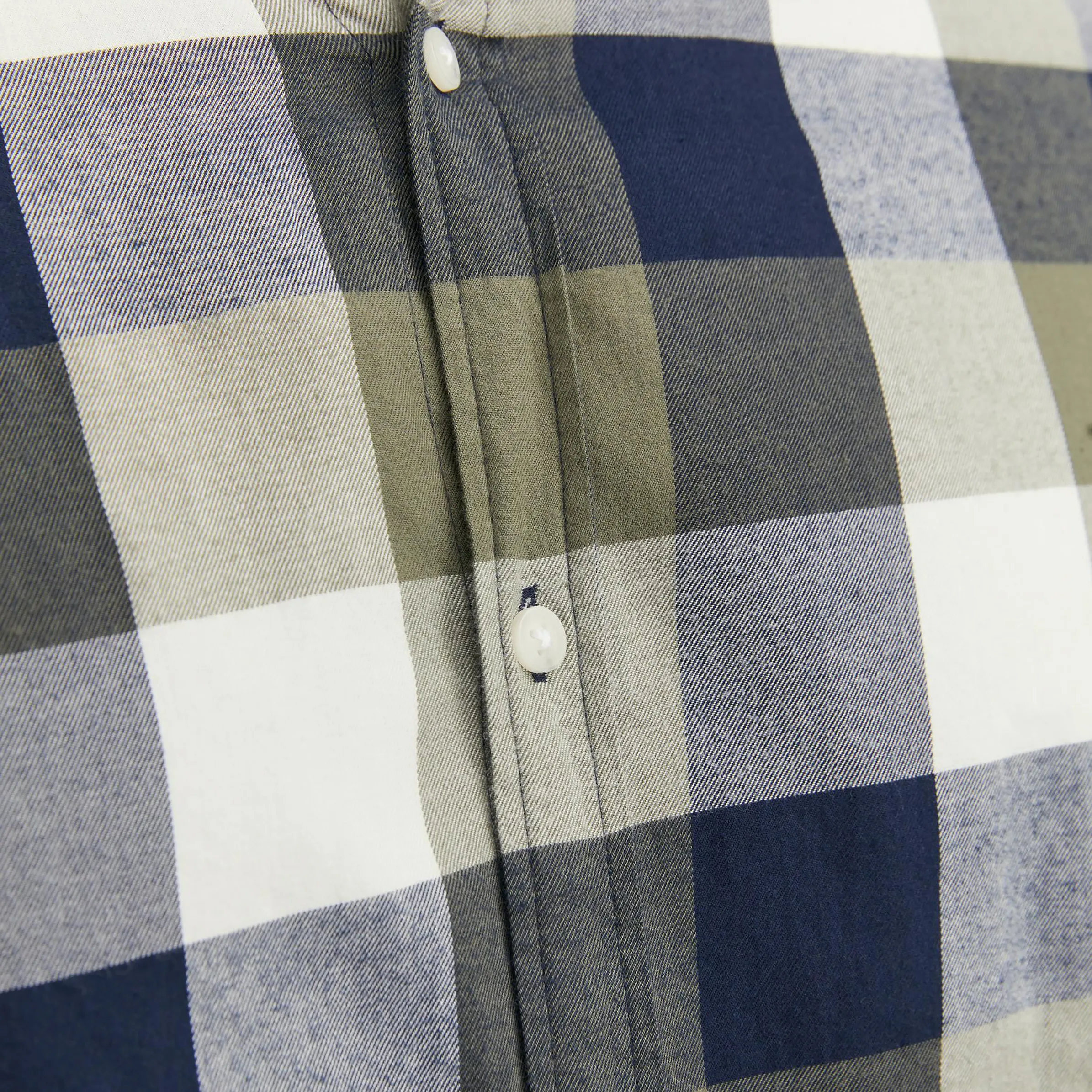 Jack&Jones JJEBUFFALO TWILL SHIR Karohemd