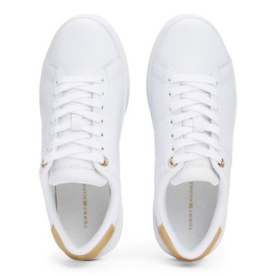 Sneakers femme Panel Court TOMMY HILFIGER