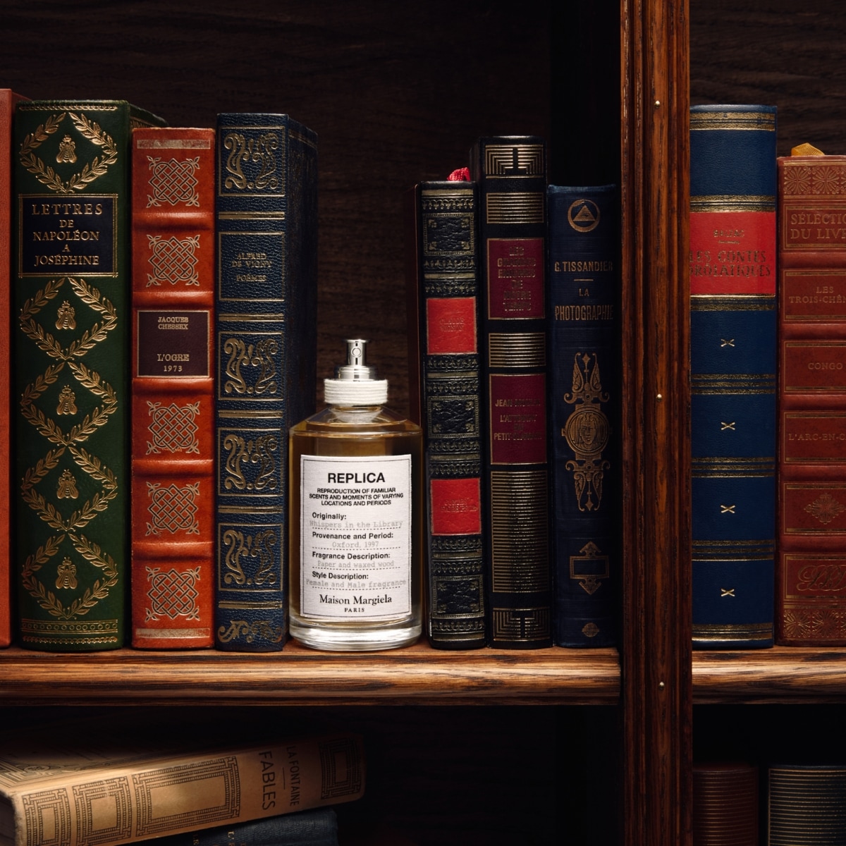 Maison Margiela REPLICA Whispers in the Library Eau de Toilette