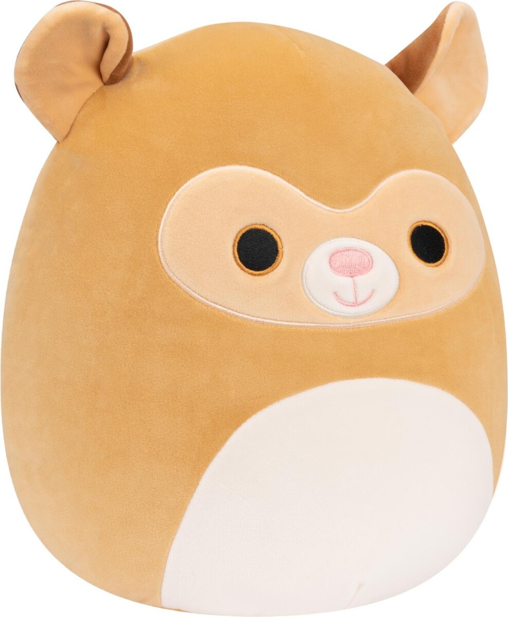Squishmallows Bamse - Zaine Tarsier - 30 CM