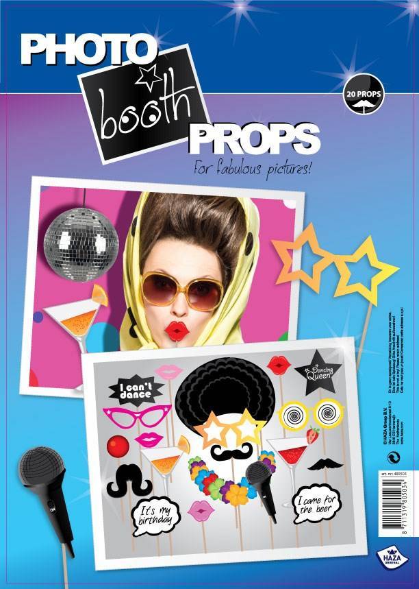 Foto Props 20st