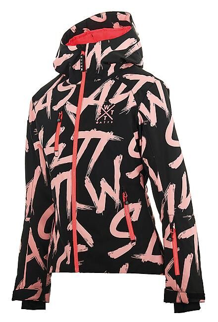 WATTS - VESTE VERTIGO F