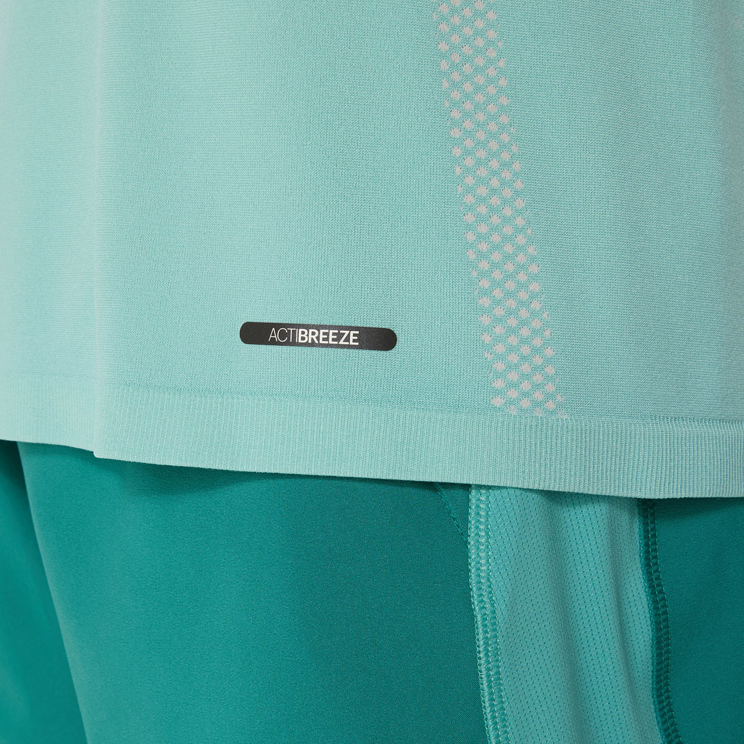 ASICS Seamless Longsleeve T-Shirt Heren