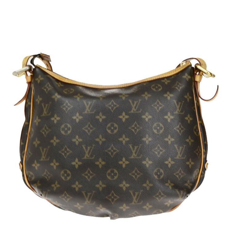 Louis Vuitton Vintage Louis Vuitton Tulum Brown
