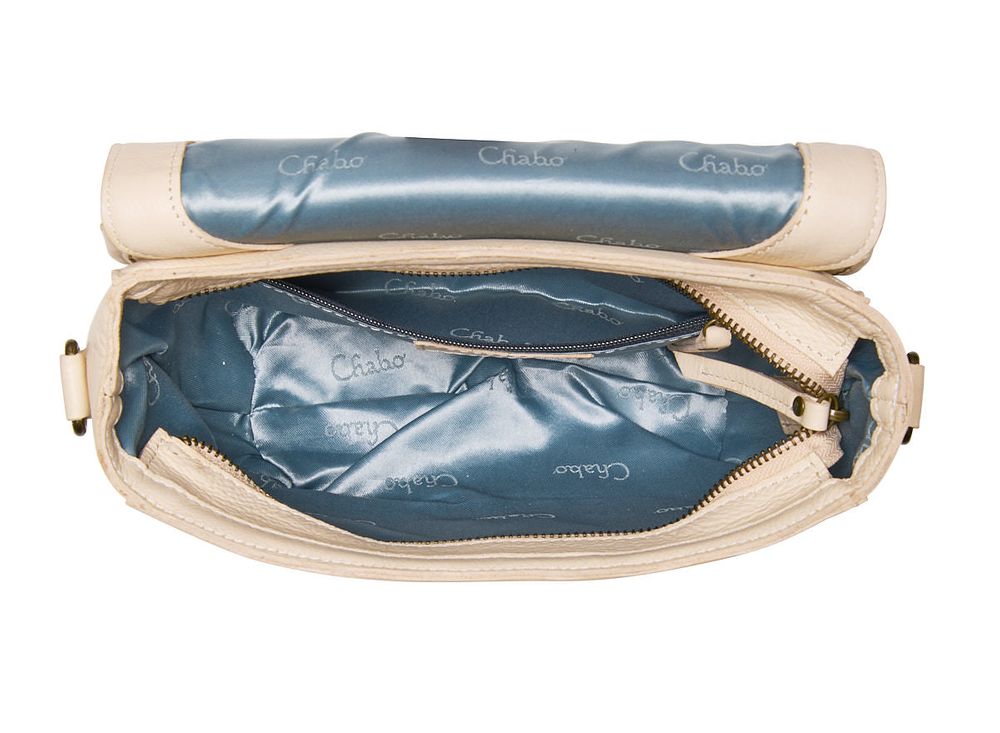 Chabo - Soho Bag - Off White