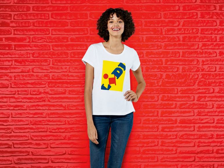 Dames T-shirt