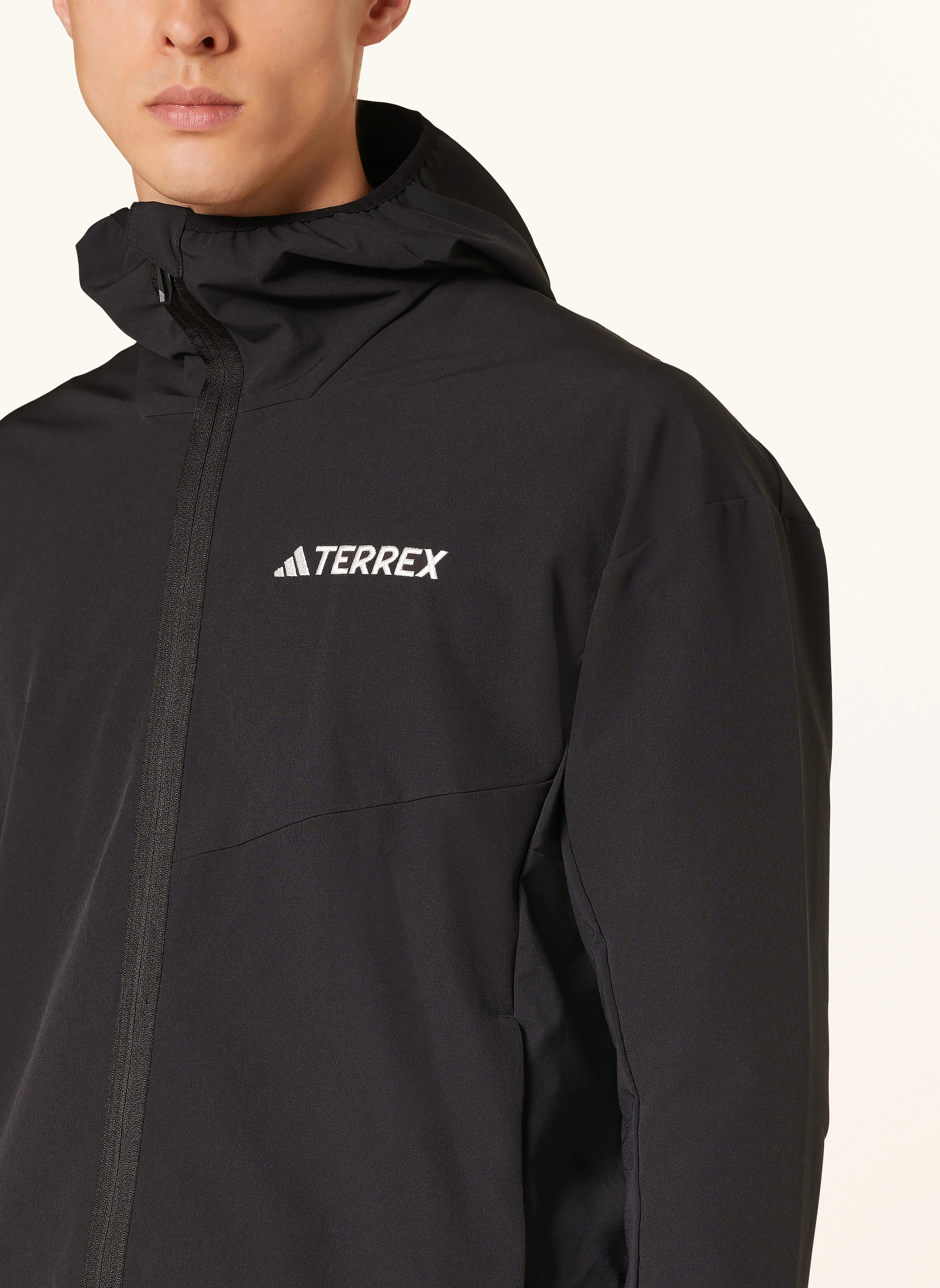 adidas TERREX Midlayer-Jacke