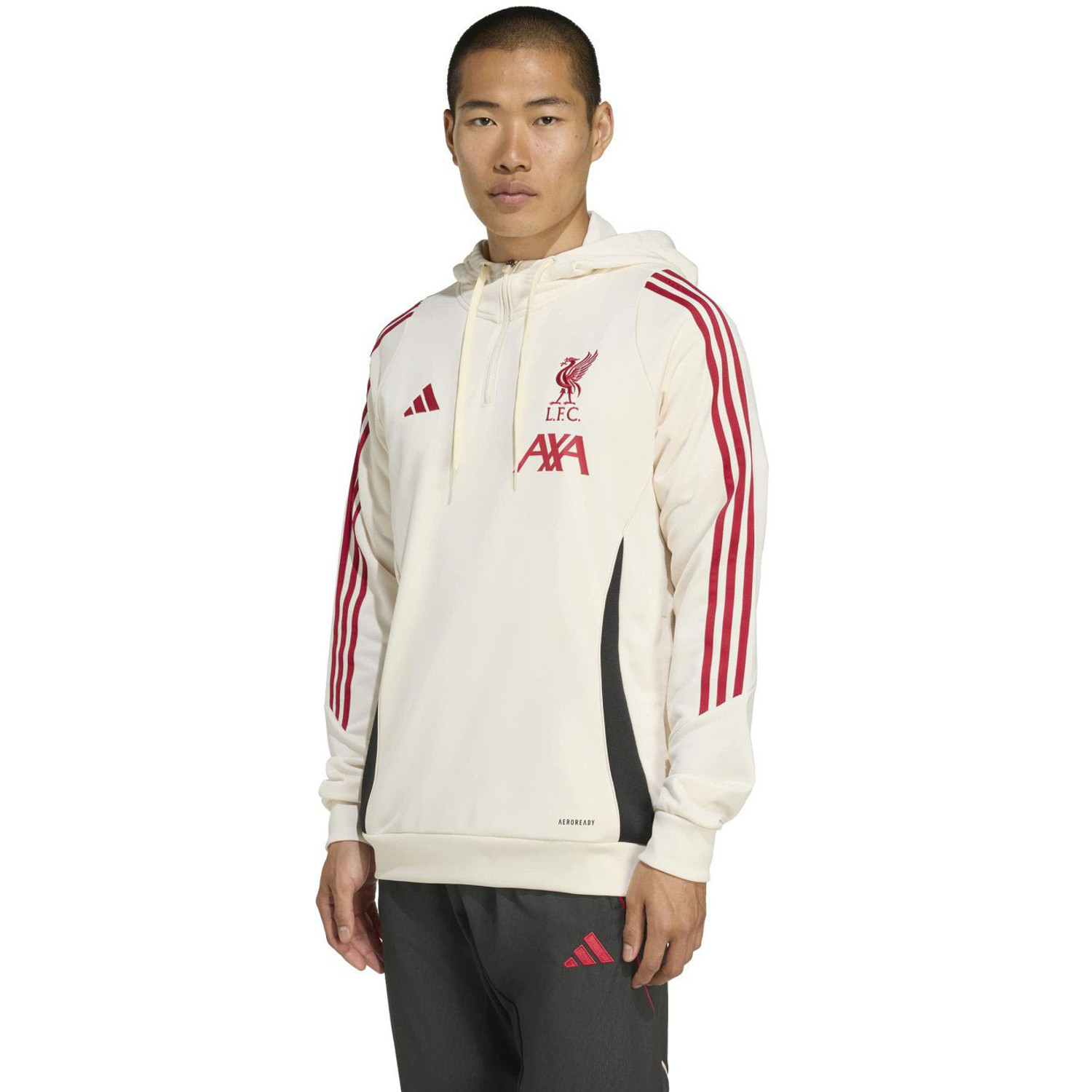 adidas Liverpool TK Hoody 2025/2026