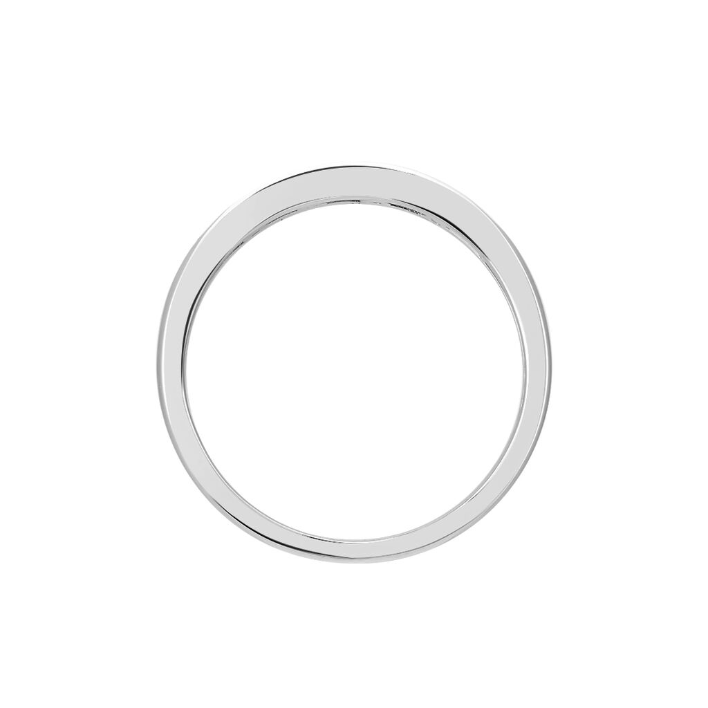 Alliance Giulia Or Blanc Diamant