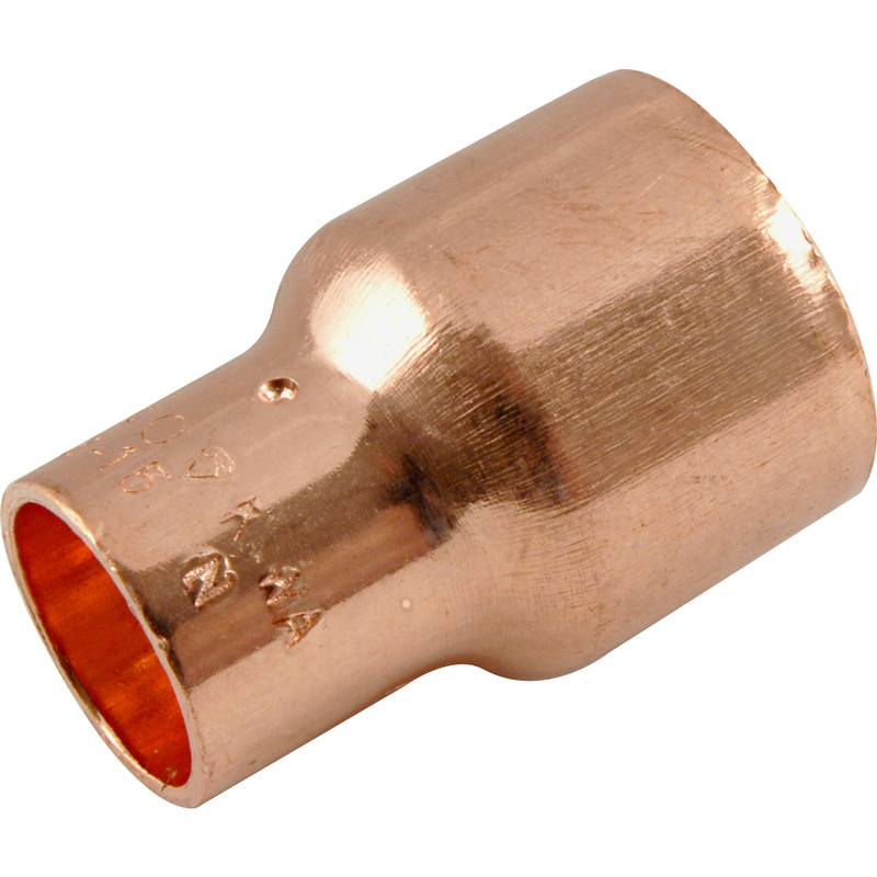 Conex soldeer verloopsok 15x22mm