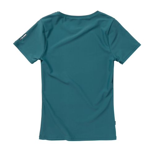 MYSTIC Star S/S Rashvest Women 2025