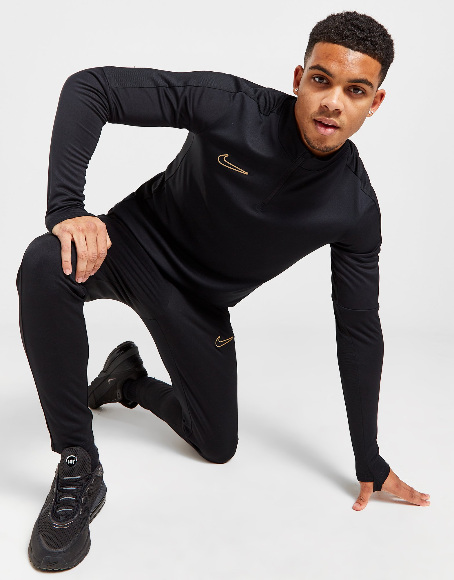 Nike Academy 1/4 Zip Top