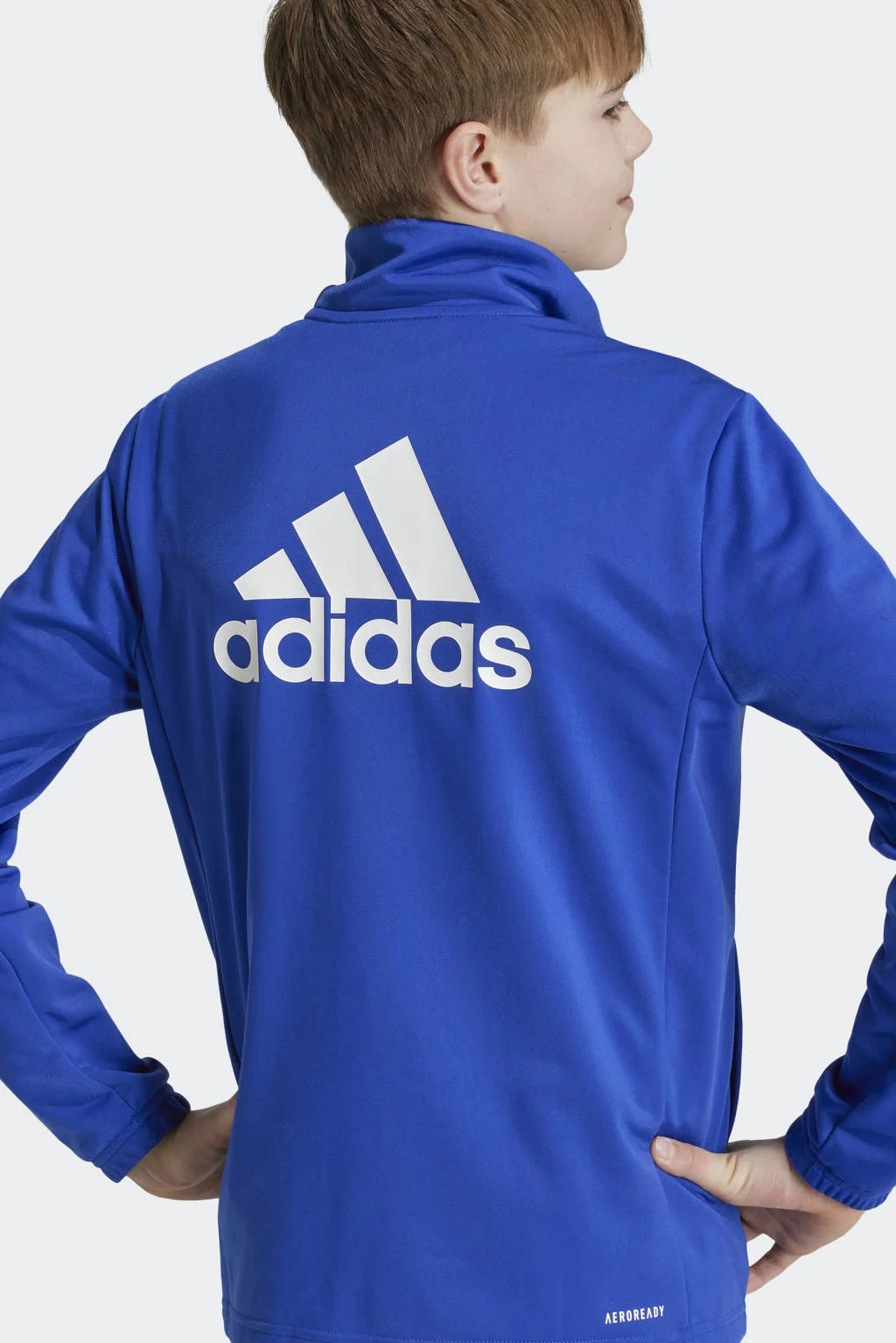 adidas Juniortrainingspak kobalt