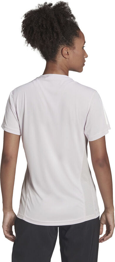 adidas Own the Run T-shirt Pink