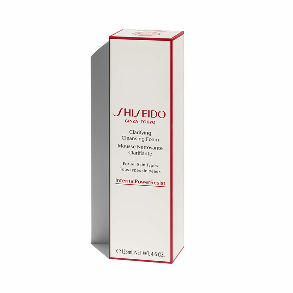 Shiseido Clarifying Cleansing Foam 125 ml