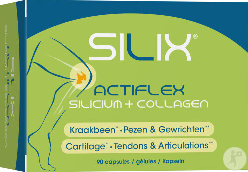 Silix Actiflex 3x30 Comprimés