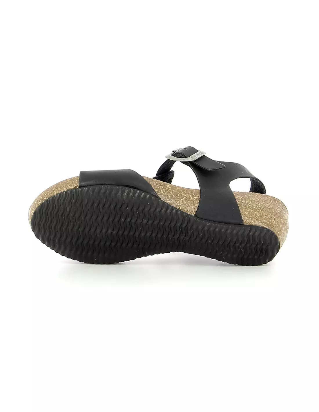 K DAQUES ESTIC - Sandales & nu-pieds Noir