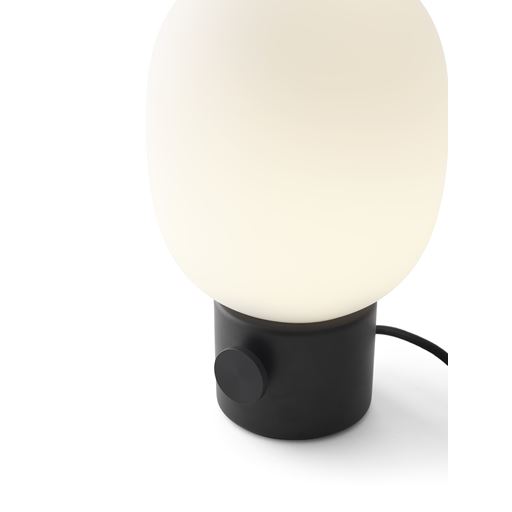 Audo JWDA Bordlampe, Sort