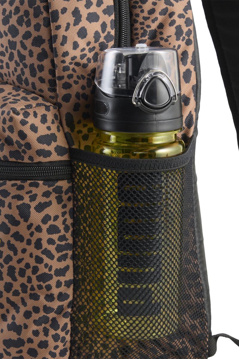 Puma Phase AOP Backpack Tas Bruin Dames