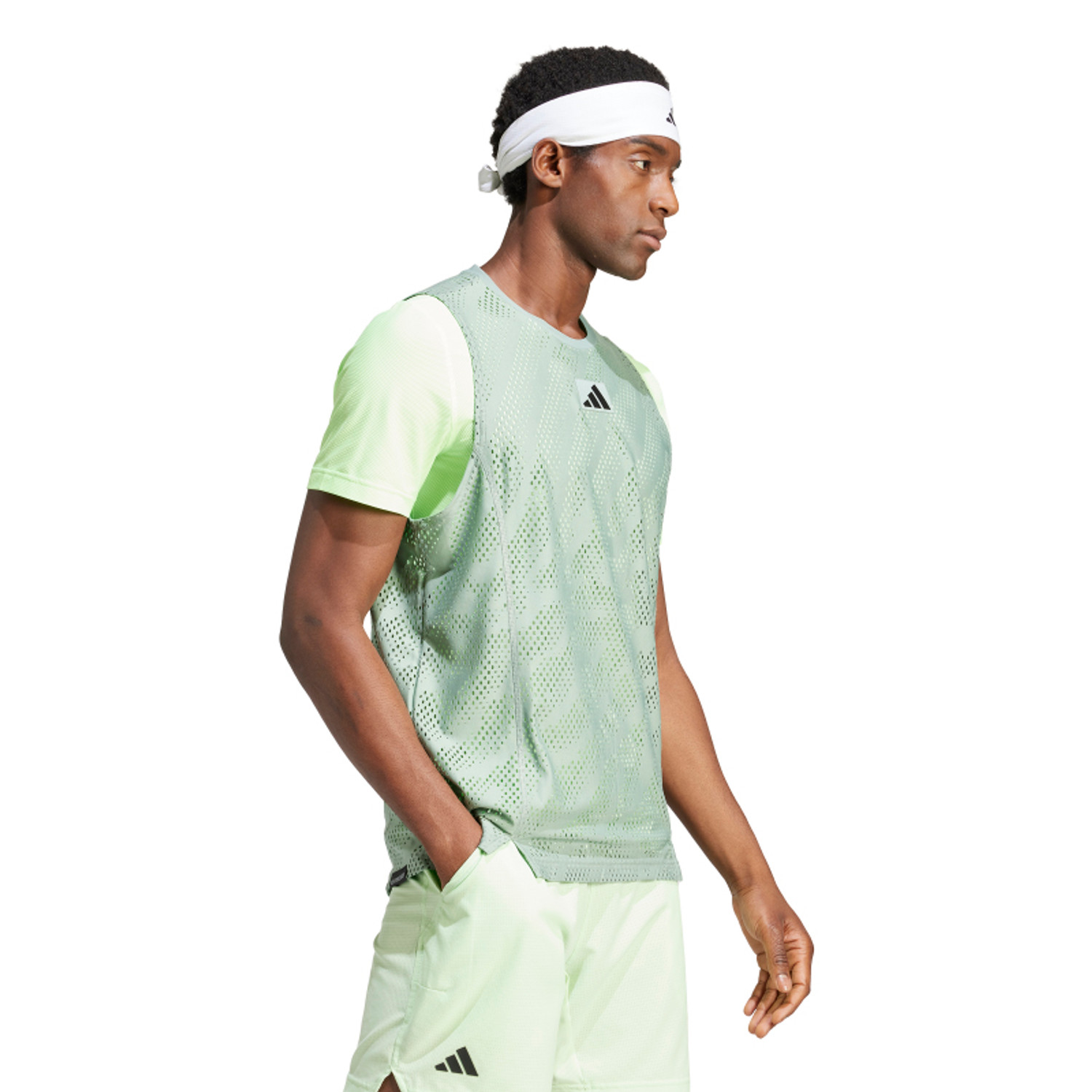 adidas Pro Mesh Tee
