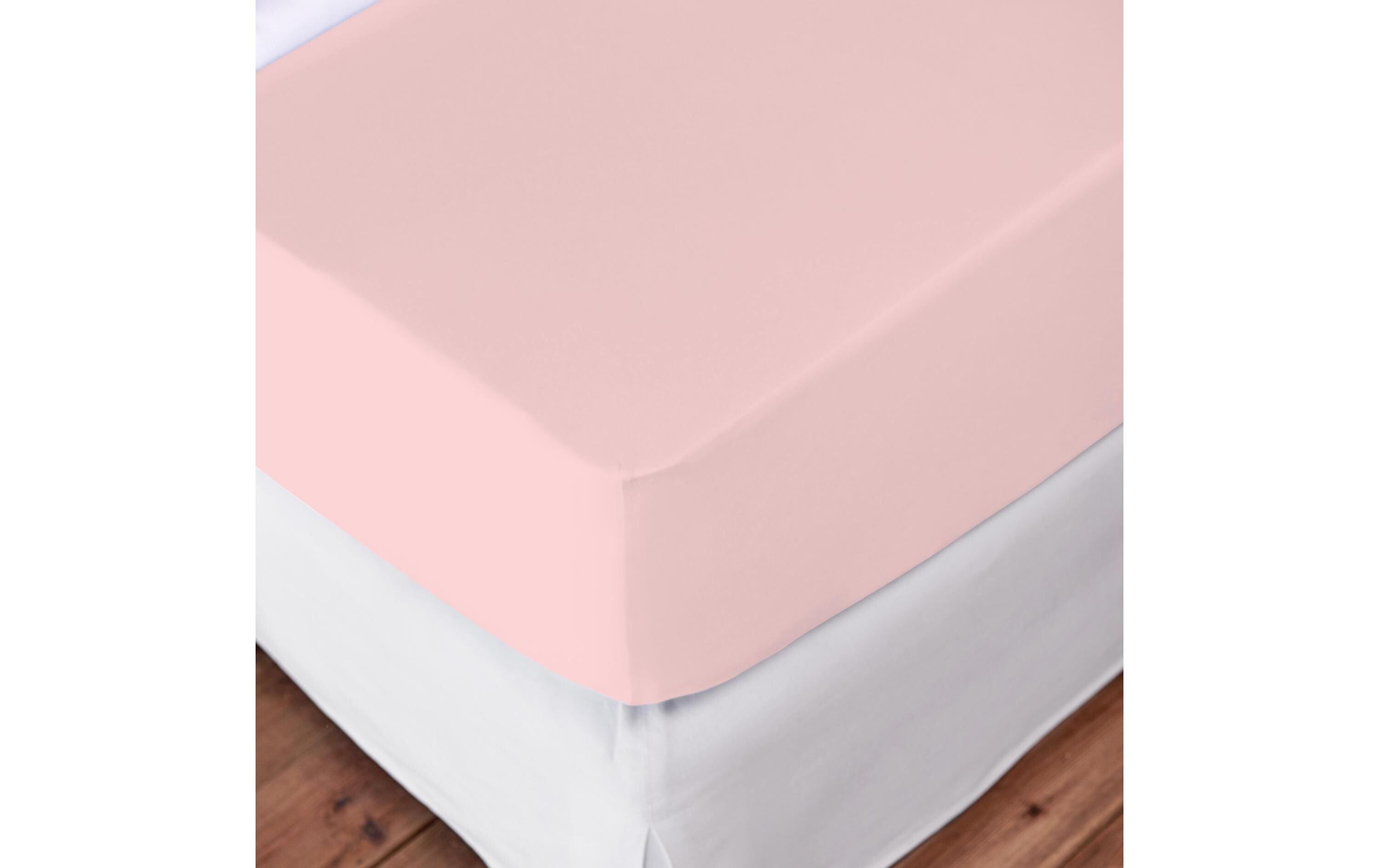 Fixleintuch Albany 140-160 x 200 cm, RoseLiving Home - qualitativ hochwertige Bettbezüge für Ihr Zuhause