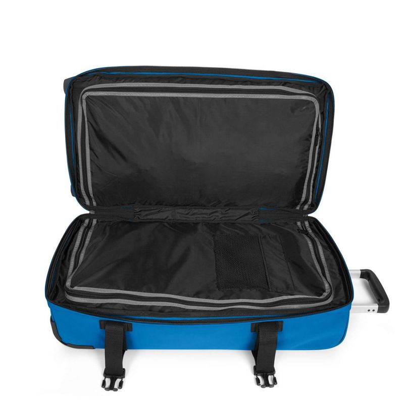 Valise souple Transit'R M 67 cm Azure Blue