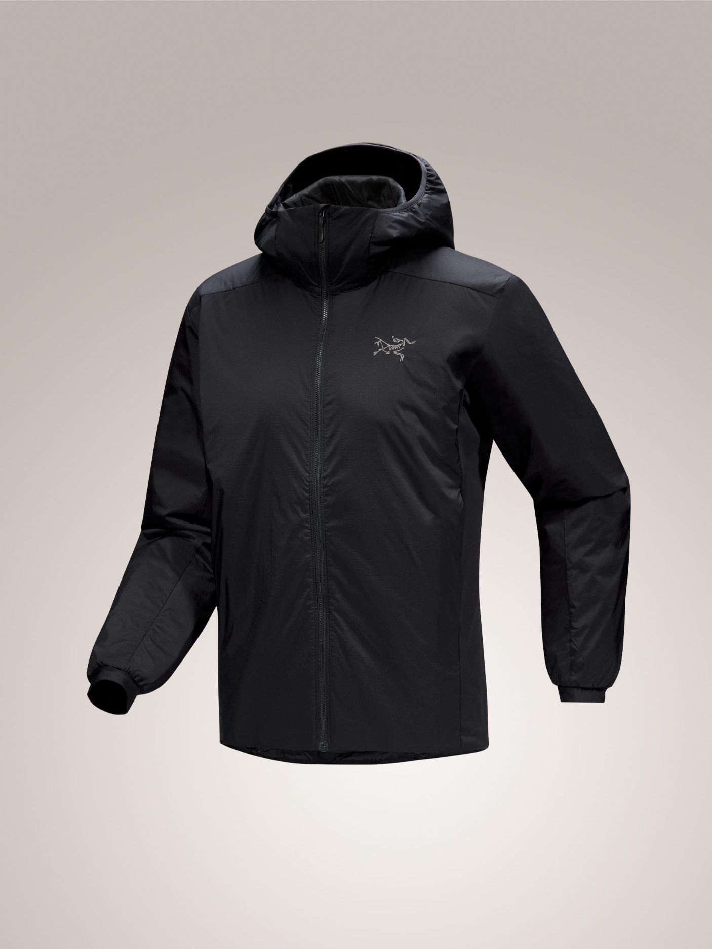 Arcteryx Atom Hoody Black