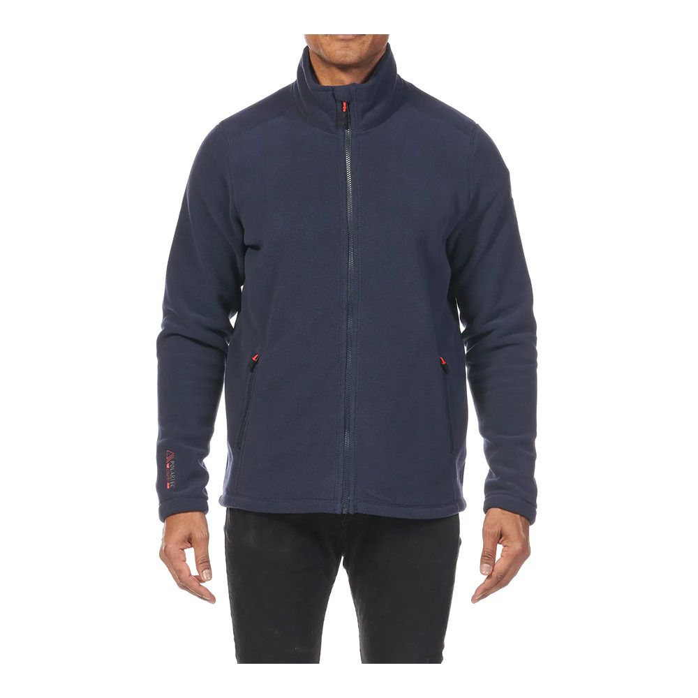 Musto CORSICA POLARTEC 200GM FLEECE 2.0 - Polaire Homme navy