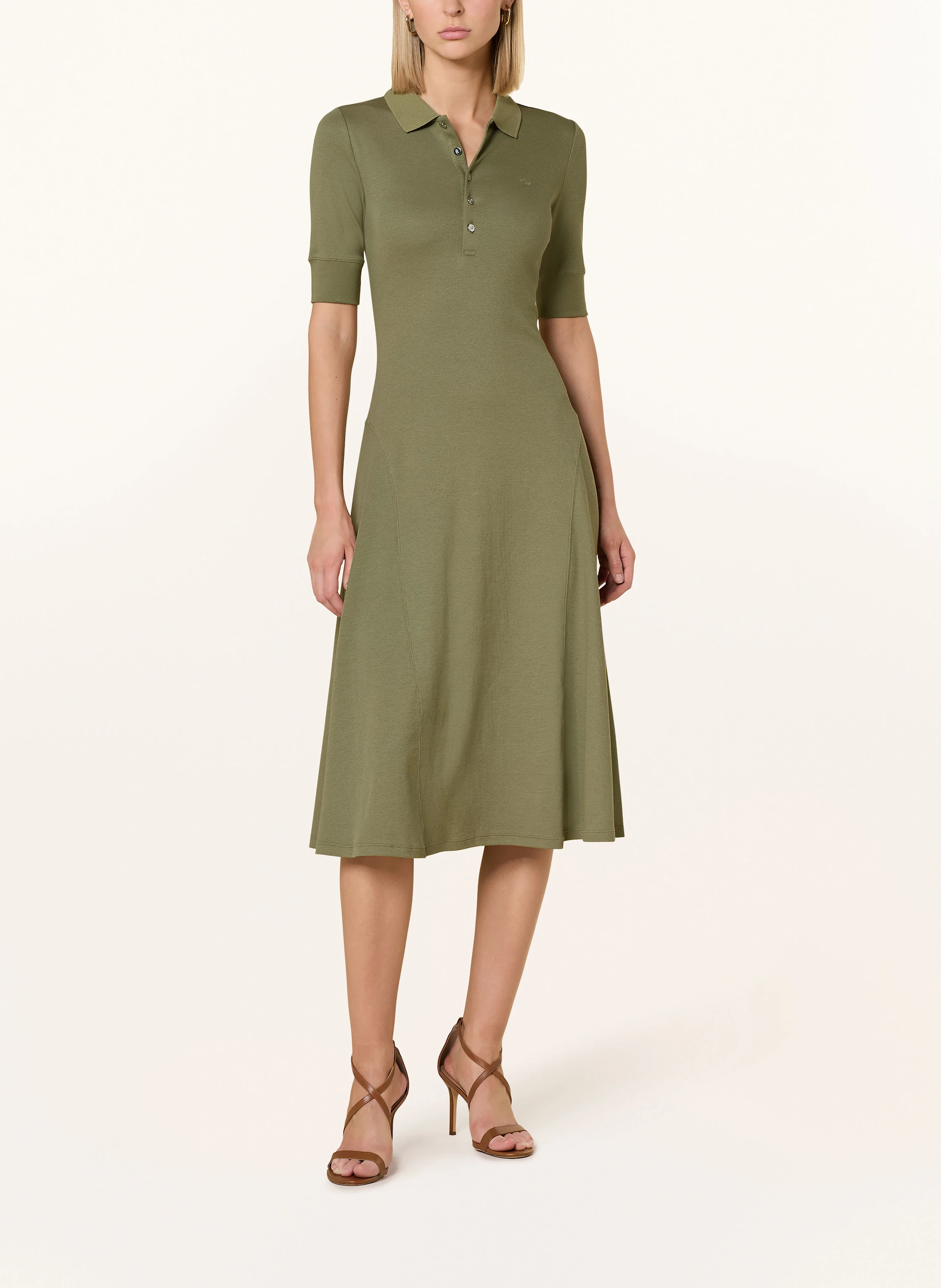 LAUREN RALPH LAUREN Strickkleid