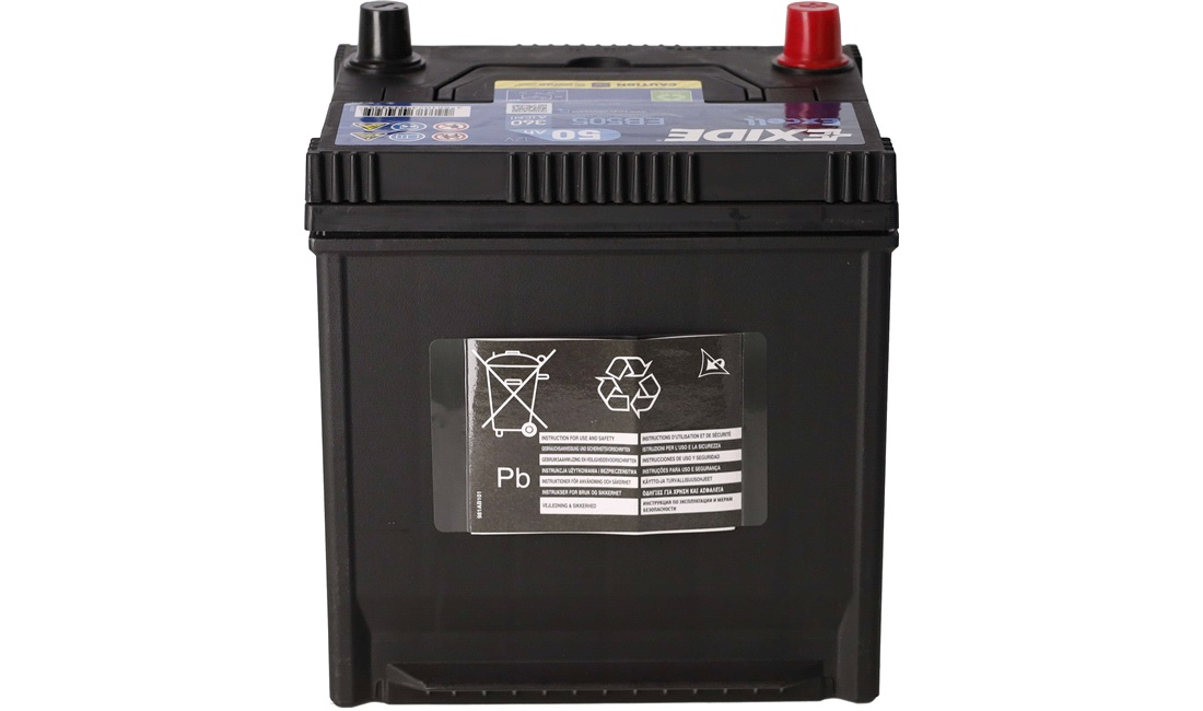 Batteri 12V 50Ah