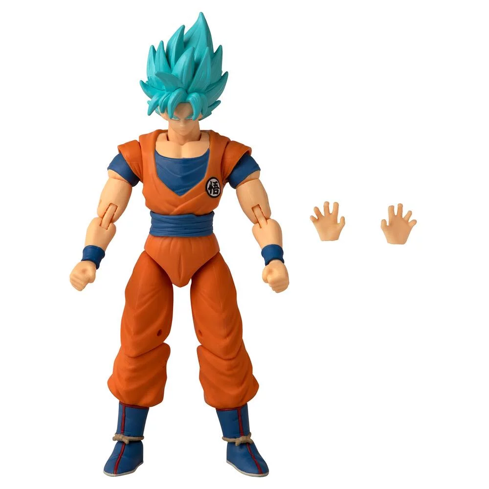 FIGURINE DRAGON STARS - SÉRIE 19 - SS - BLUE GOKU