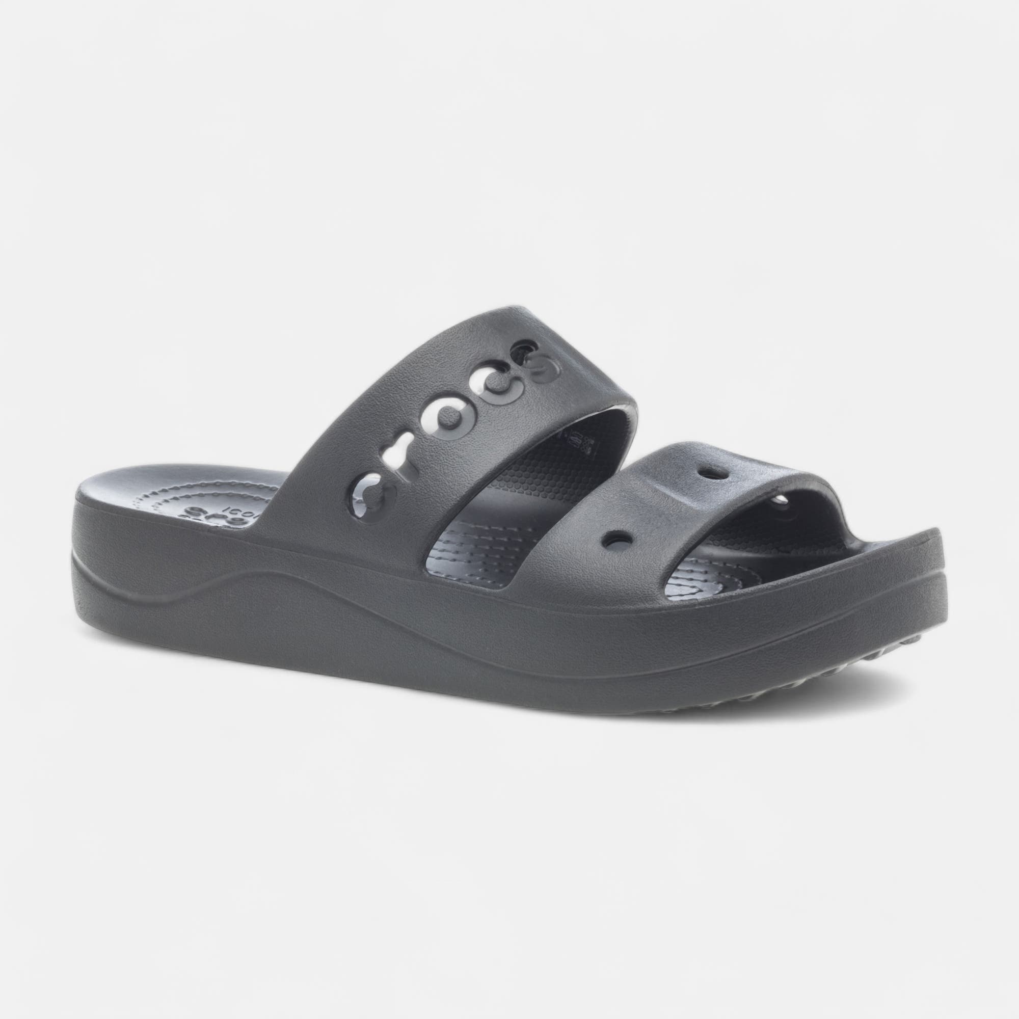 Claquettes de plage Femme noir