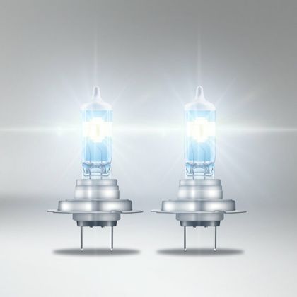 Ampoule Osram H7 Night Breaker Laser 12V 55W PX26d - à l'unité