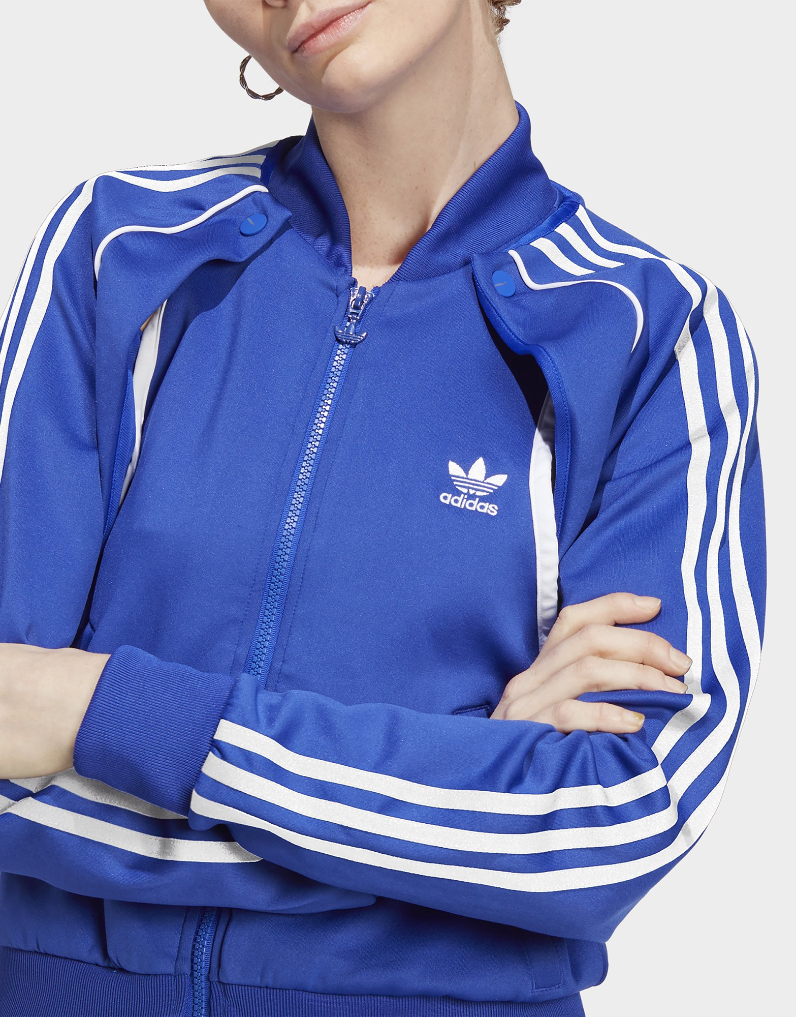 adidas Originals Veste de survêtement Always Original SST