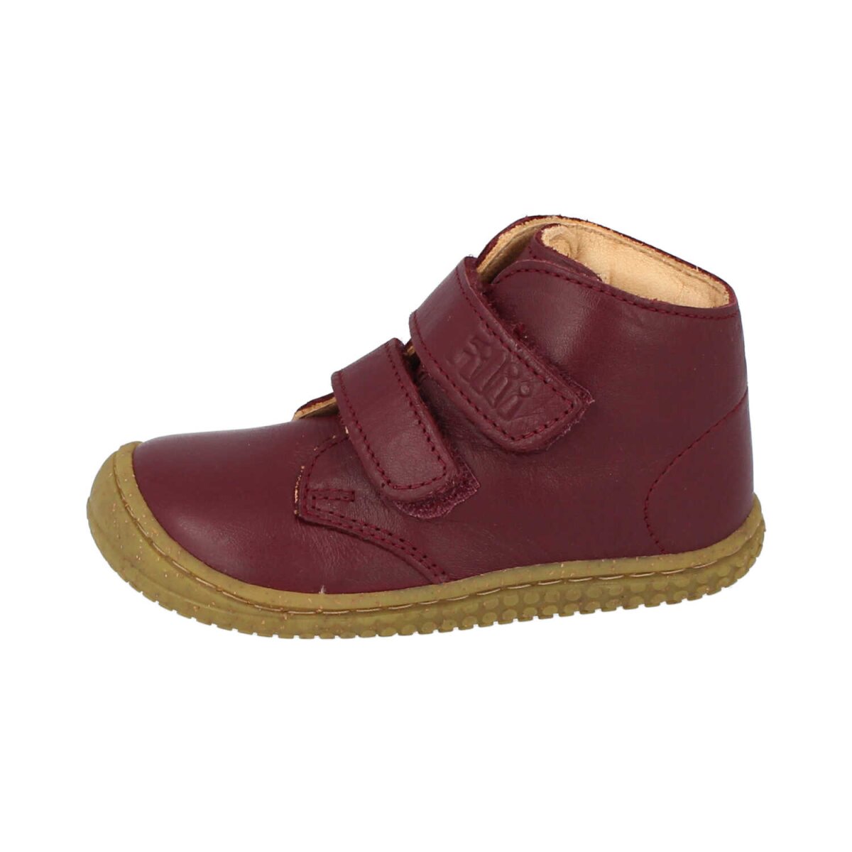 B1920212-1 SOFT-FEET bio nappa berry velcro Weite/M