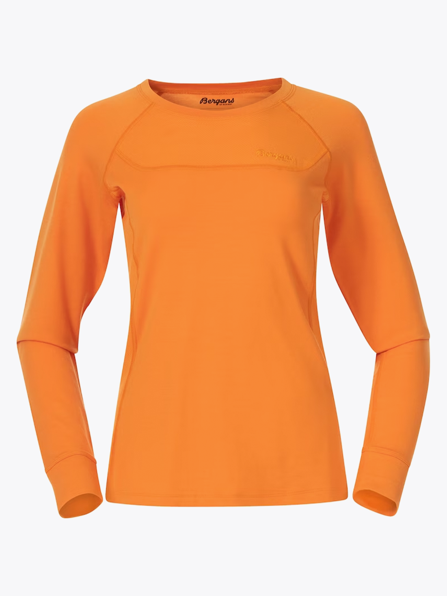 Cecilie Wool Long Sleeve