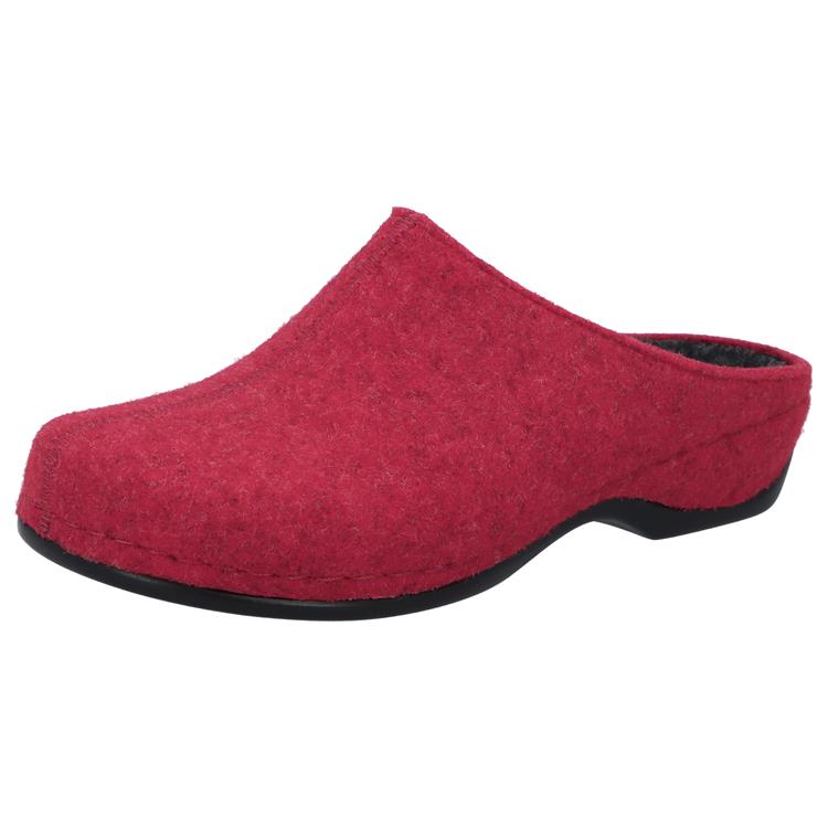 Berkemann 01025 rot filz