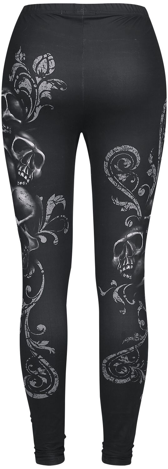 Built For Comfort | Rock Rebel by EMP Legging
