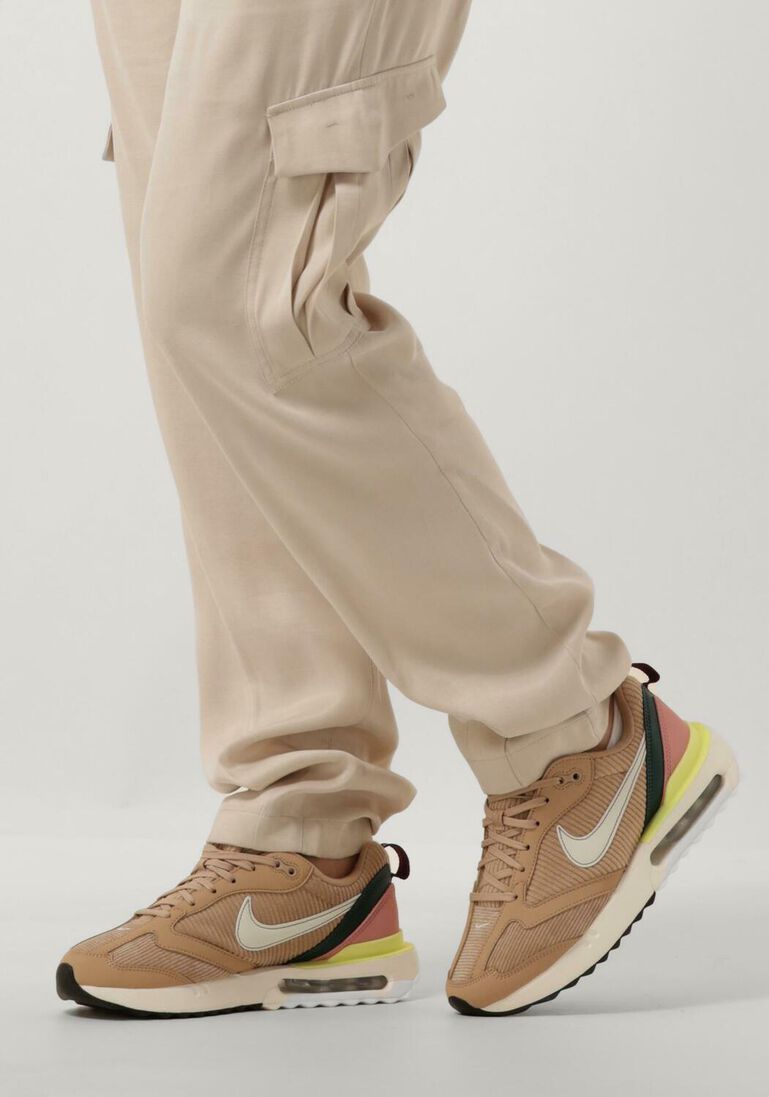 NIKE beige nike lage sneakers w air max da wn se