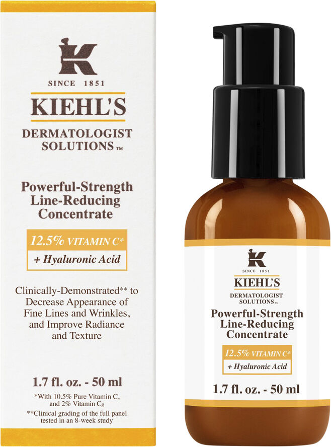 Kiehl's Powerful Strength Line Reducing Concentrate