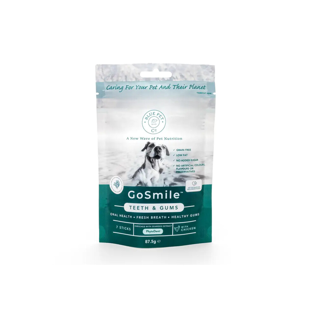 Blue Pet Co GoSmileChicken90 gr