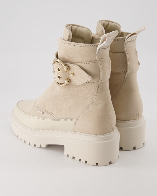 Nubikk Fae Ray Stiefeletten in Beige