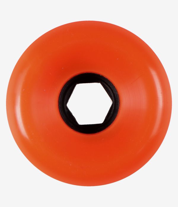Spitfire Fade Conical Full Rollen (orange) 60 mm 80A 4er Pack