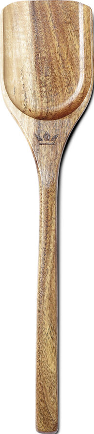 DutchDeluxes Wooden Utensil Shovel Spatula Akacie træ