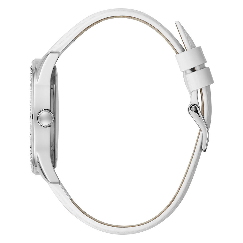 Montre Guess Sugar Blanc