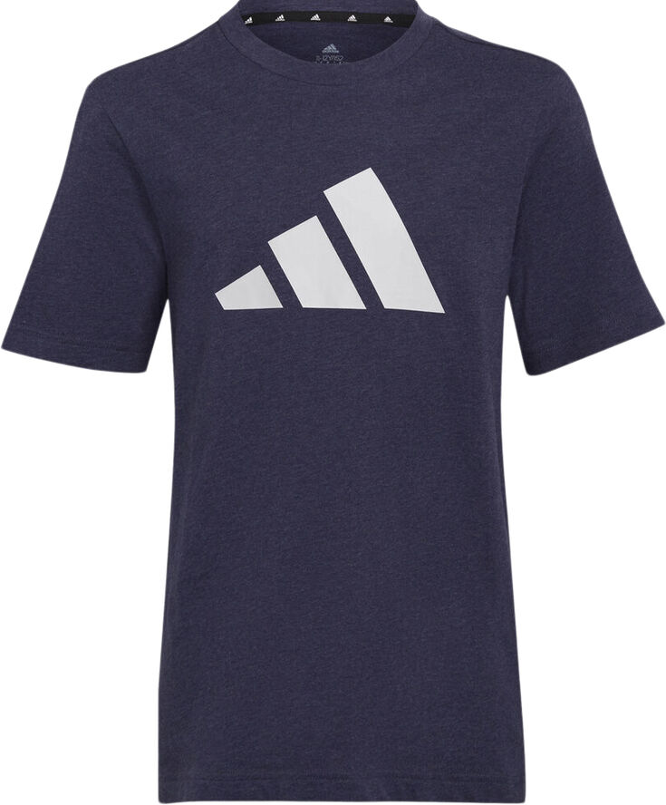 adidas Future Icons 3-Stripes Logo T-shirt Blå